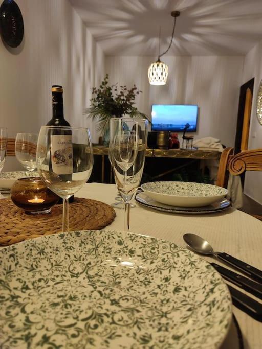 Apartamento Manzil En El Centro De Jerez De La F. Apartment เฮเรซ เด ลาฟรอนเตรา ภายนอก รูปภาพ