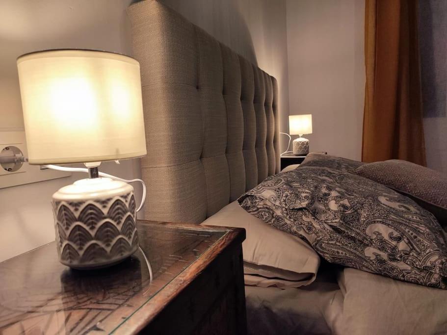 Apartamento Manzil En El Centro De Jerez De La F. Apartment เฮเรซ เด ลาฟรอนเตรา ภายนอก รูปภาพ