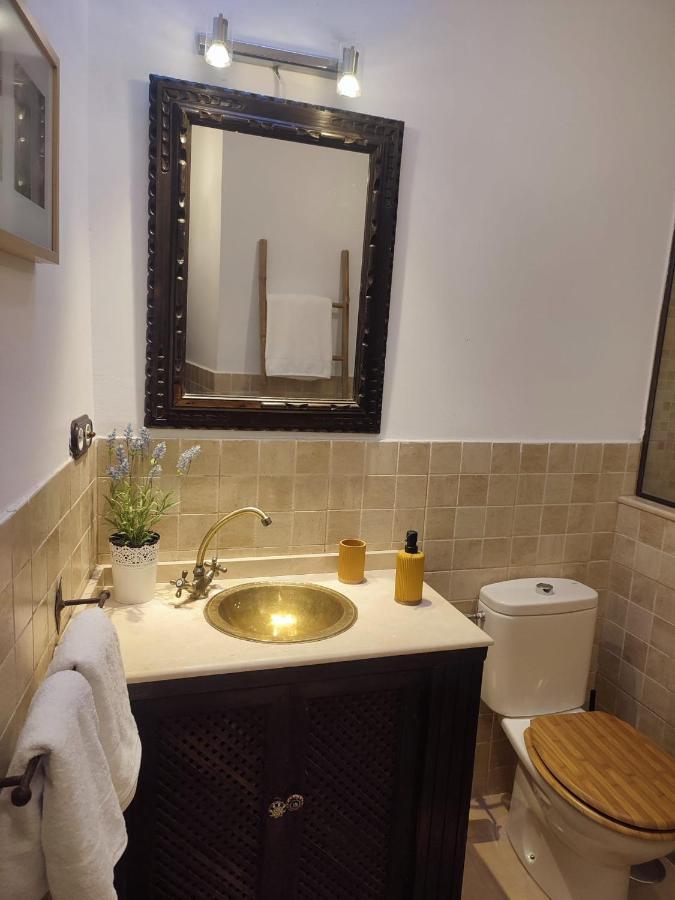 Apartamento Manzil En El Centro De Jerez De La F. Apartment เฮเรซ เด ลาฟรอนเตรา ภายนอก รูปภาพ