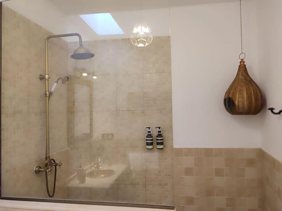 Apartamento Manzil En El Centro De Jerez De La F. Apartment เฮเรซ เด ลาฟรอนเตรา ภายนอก รูปภาพ