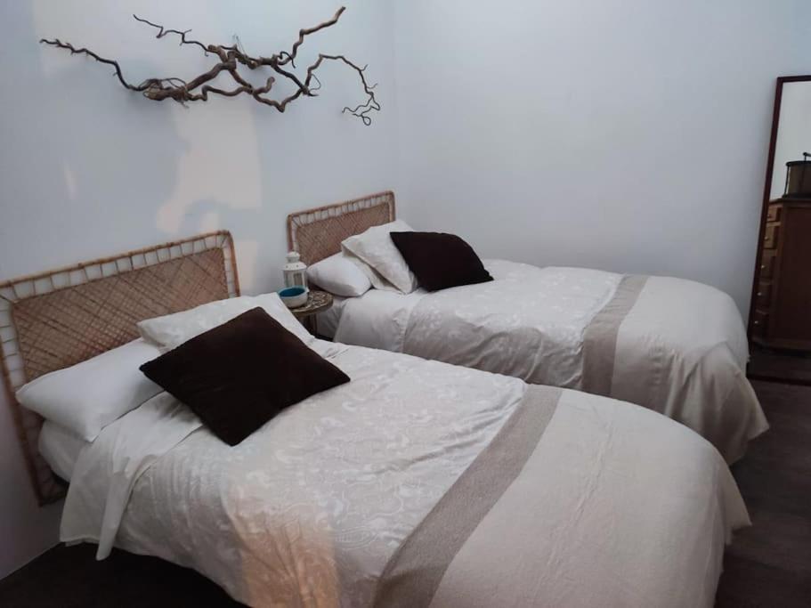 Apartamento Manzil En El Centro De Jerez De La F. Apartment เฮเรซ เด ลาฟรอนเตรา ภายนอก รูปภาพ