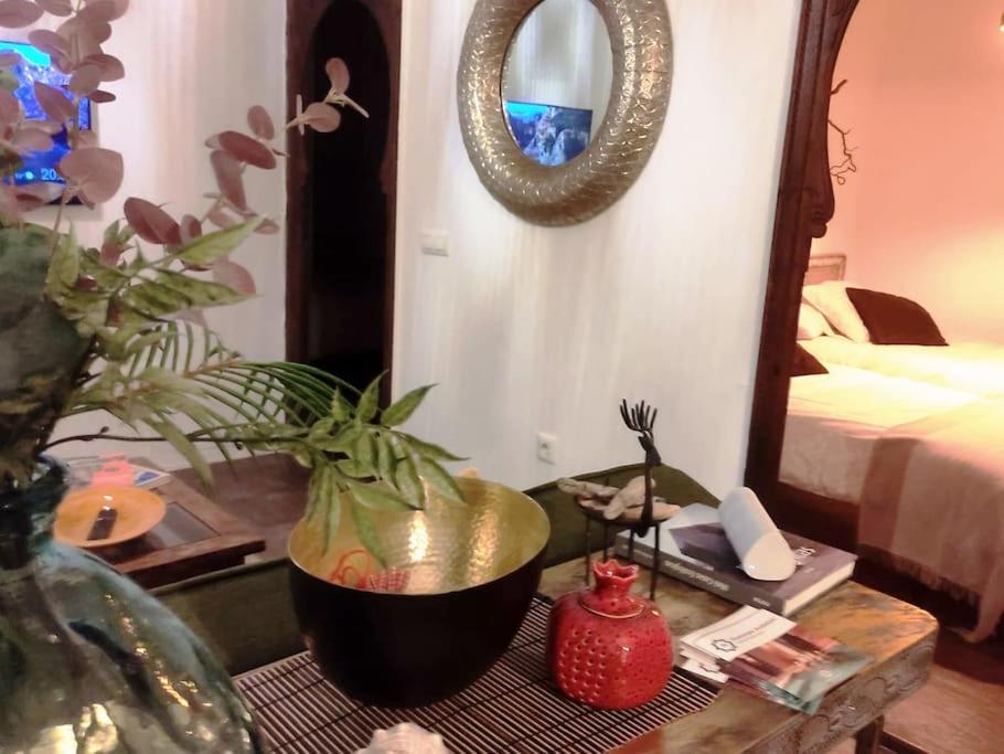 Apartamento Manzil En El Centro De Jerez De La F. Apartment เฮเรซ เด ลาฟรอนเตรา ภายนอก รูปภาพ