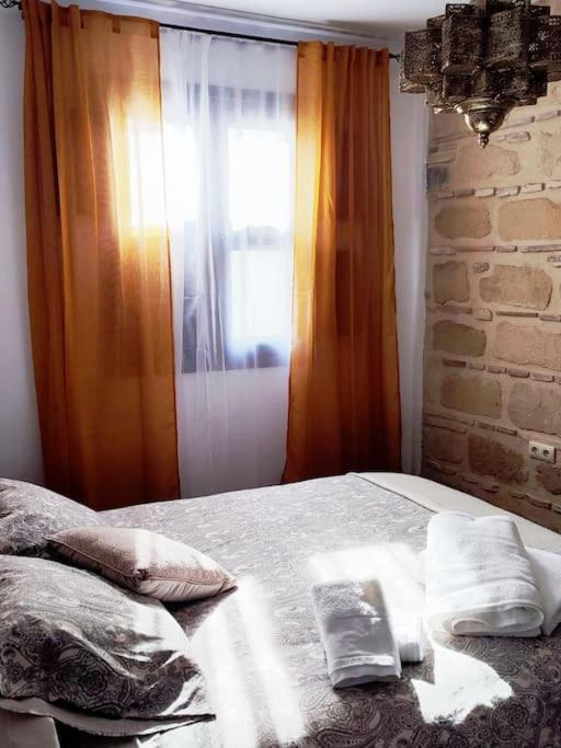 Apartamento Manzil En El Centro De Jerez De La F. Apartment เฮเรซ เด ลาฟรอนเตรา ภายนอก รูปภาพ